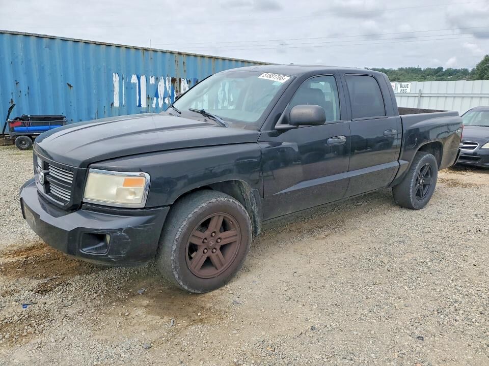 2008 DODGE Dakota