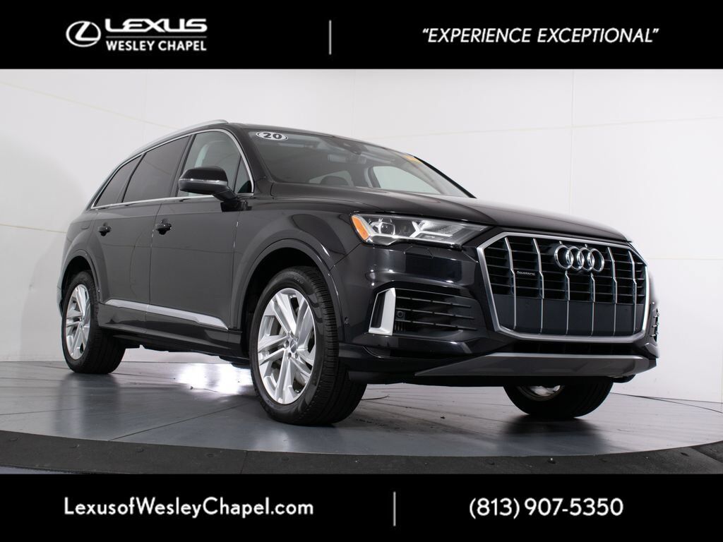 2020 AUDI Q7