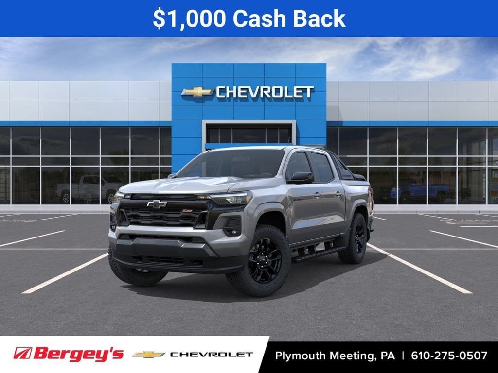 2026 CHEVROLET Colorado