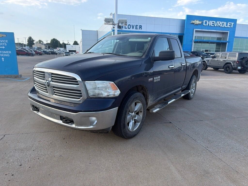 2013 RAM 1500