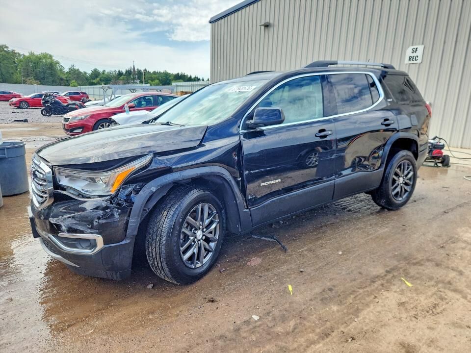 2019 GMC Acadia
