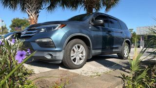 2016 HONDA Pilot