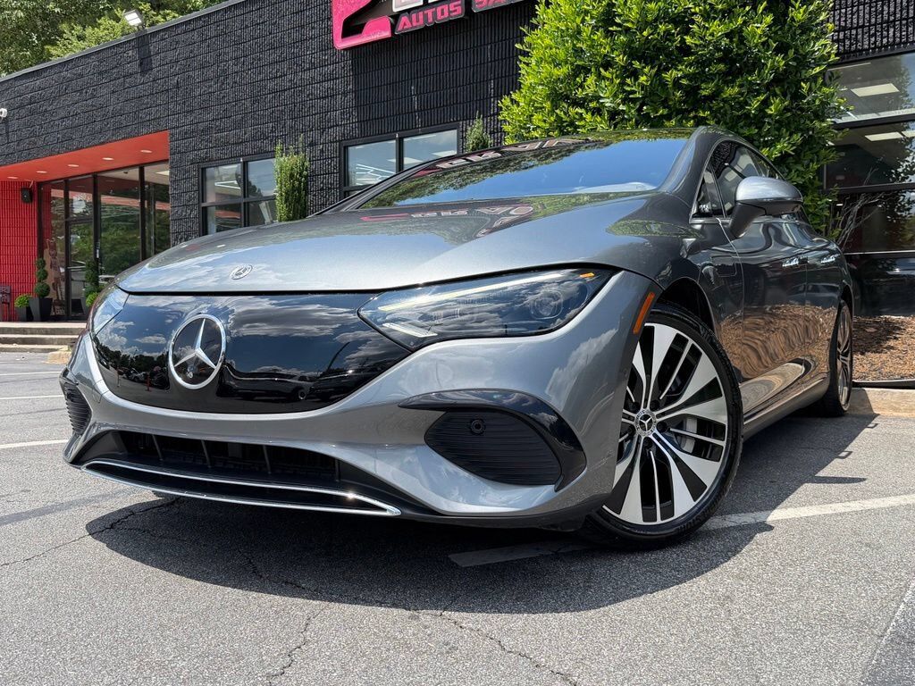 2023 Mercedes-Benz EQE-Class Sedan