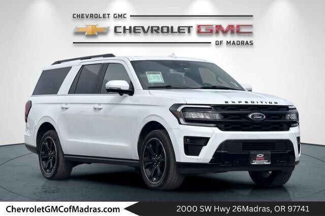 2022 FORD Expedition