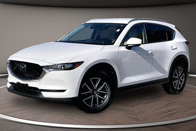 2018 MAZDA CX-5