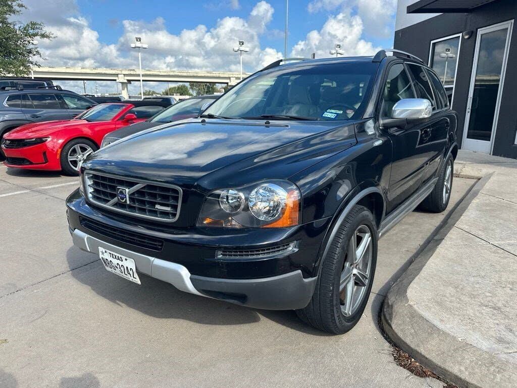 2010 VOLVO XC90