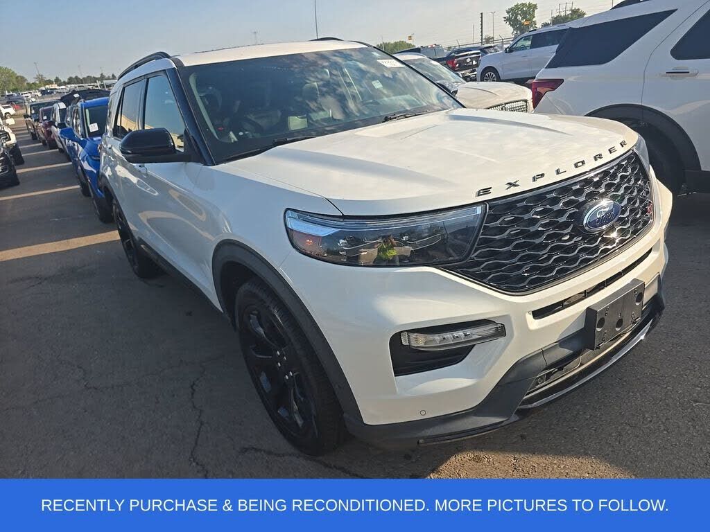 2022 FORD Explorer