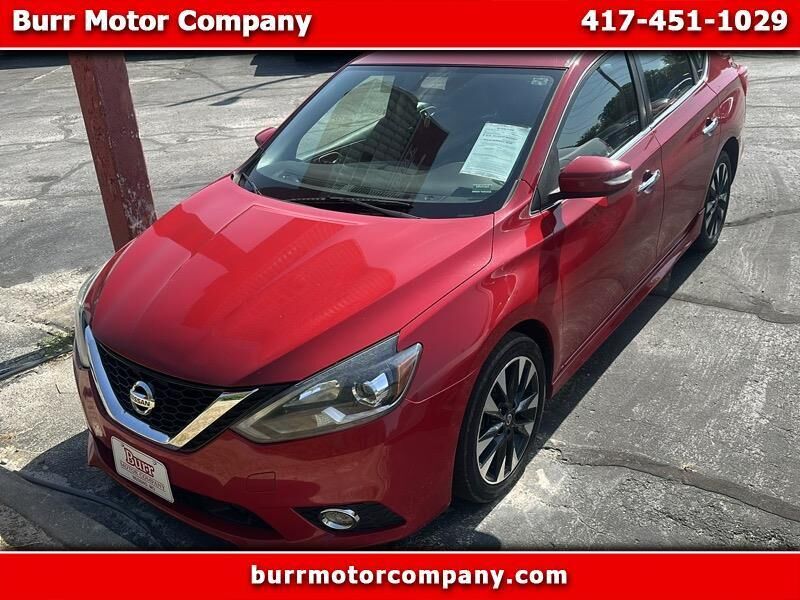 2019 NISSAN Sentra