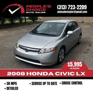 2008 HONDA Civic