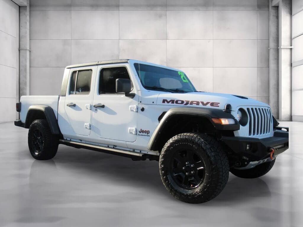 2021 JEEP Gladiator