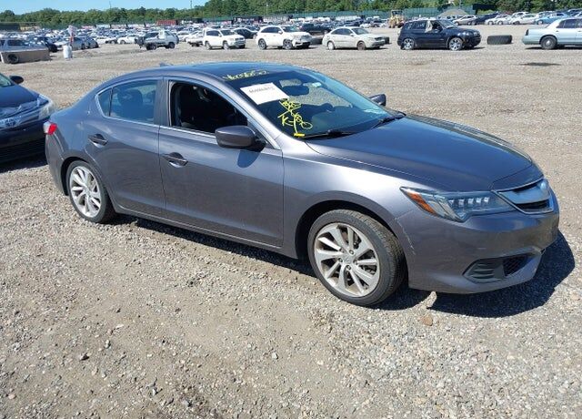 2018 ACURA ILX
