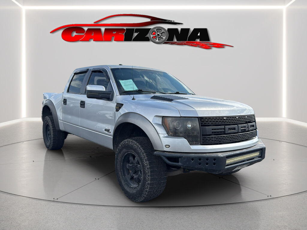 2012 FORD F-150