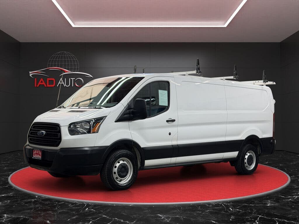 2019 FORD Transit