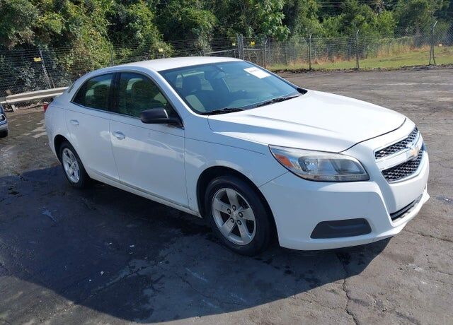 2013 CHEVROLET Malibu