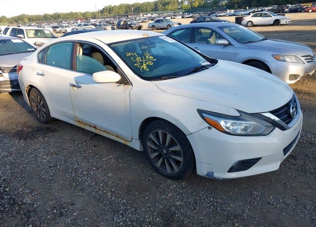 2018 NISSAN Altima