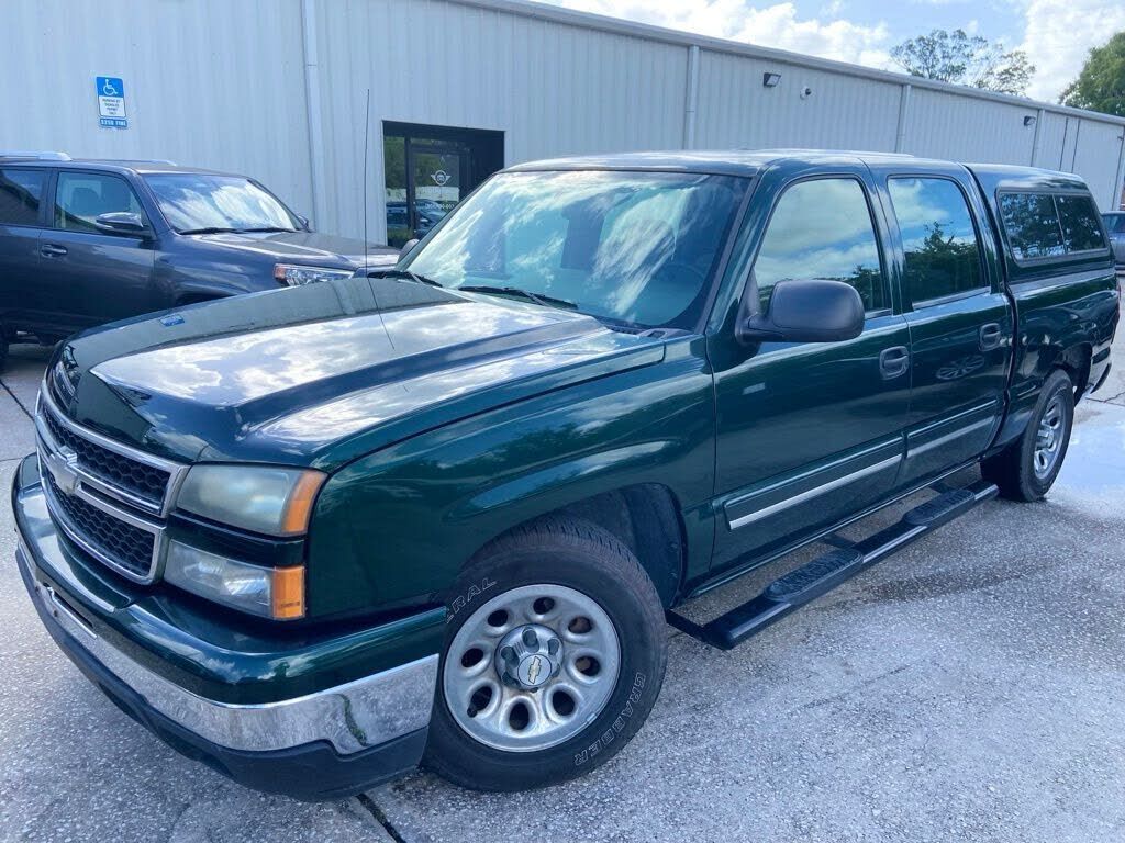 2007 CHEVROLET Silverado