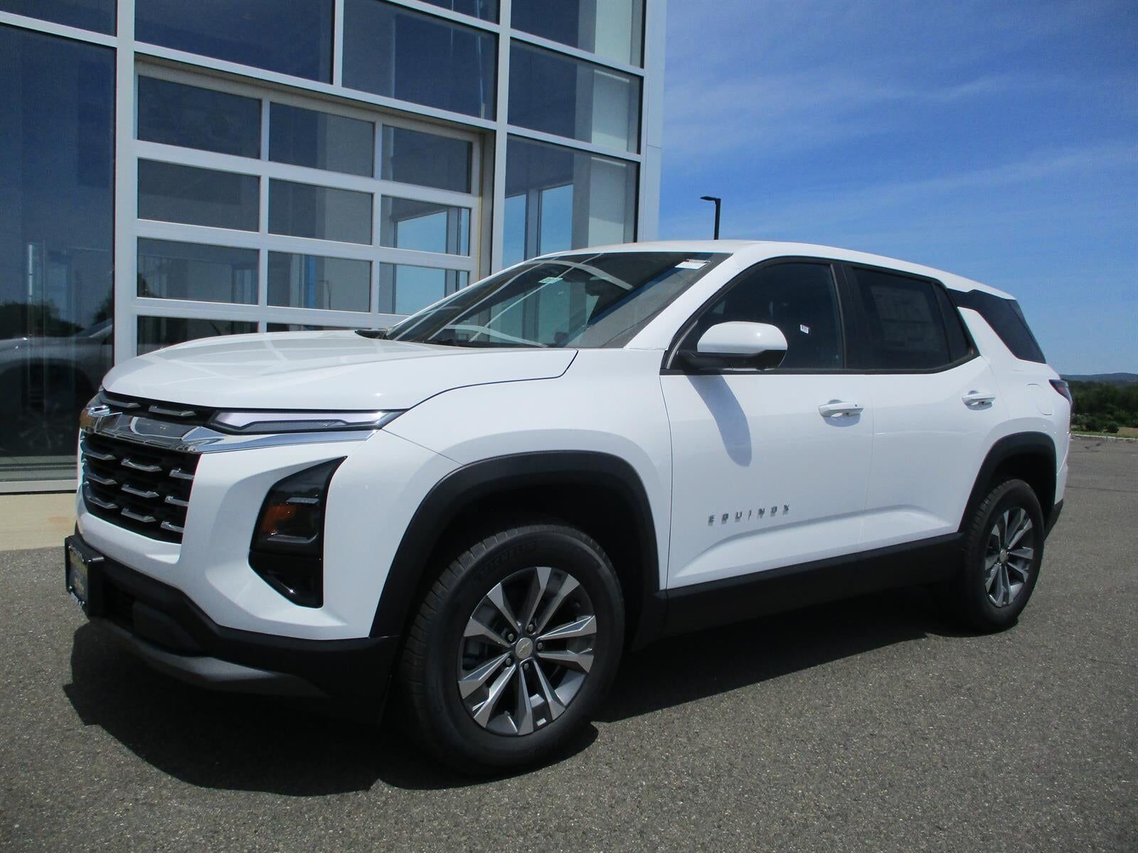 2027 CHEVROLET Equinox