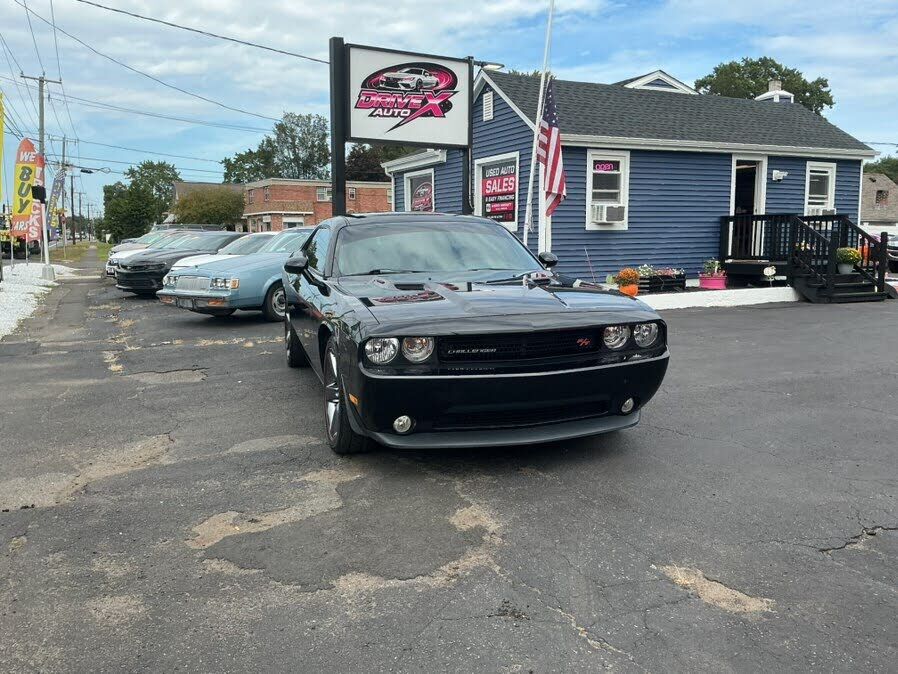 2013 DODGE Challenger