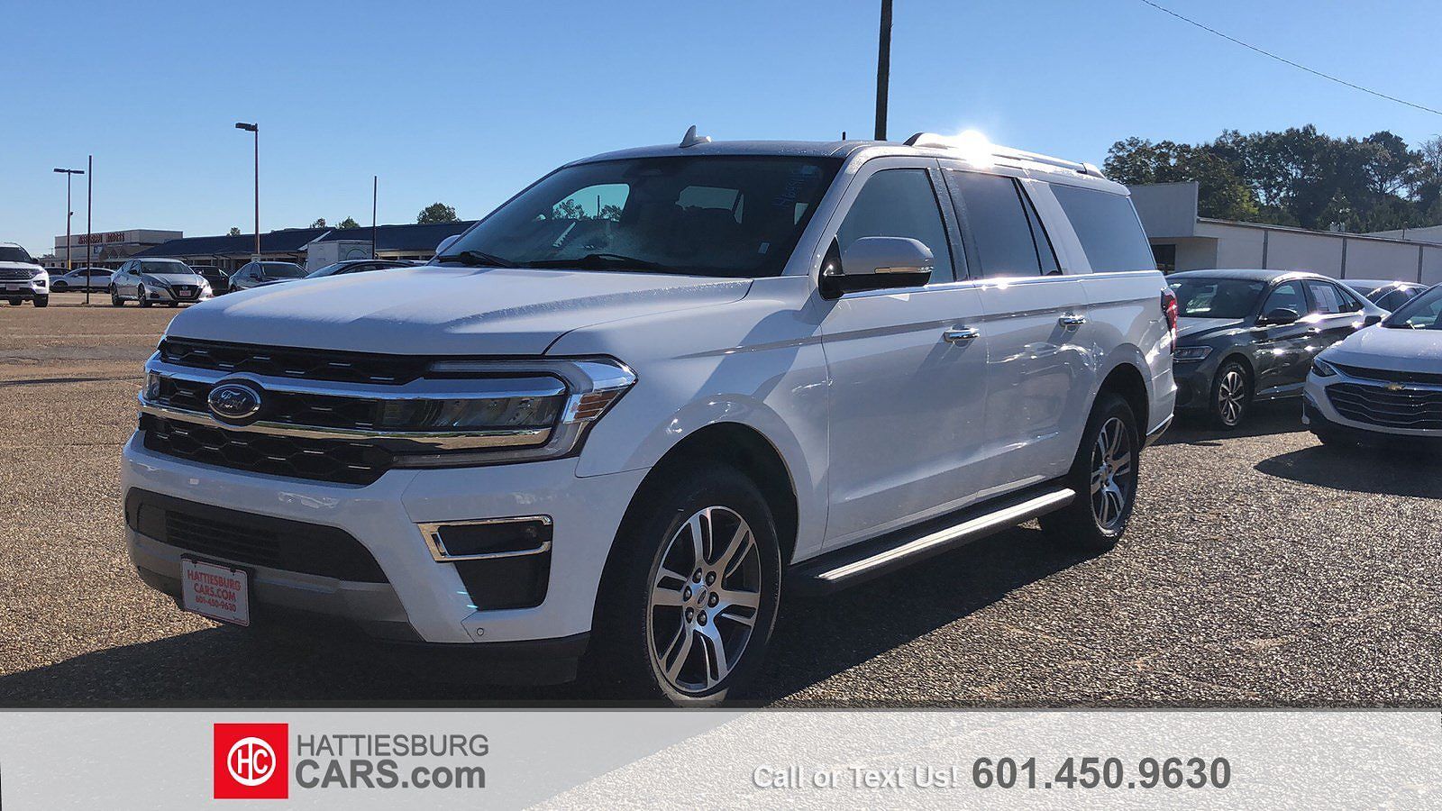 2024 FORD Expedition