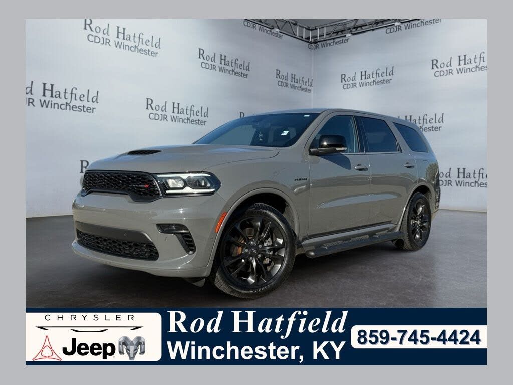 2022 DODGE Durango