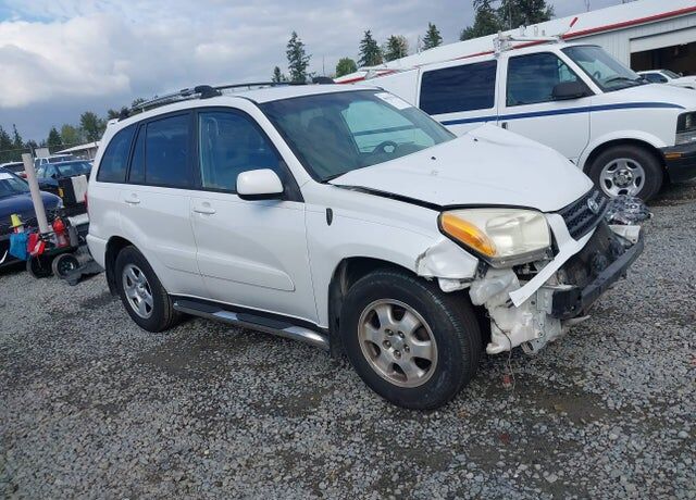 2003 TOYOTA RAV4