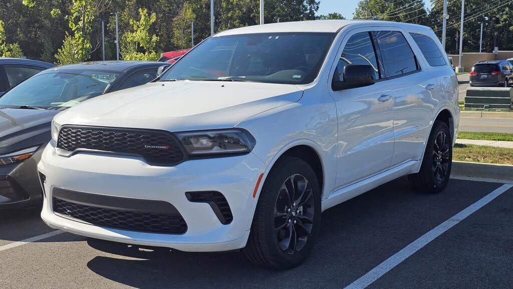 2025 DODGE Durango