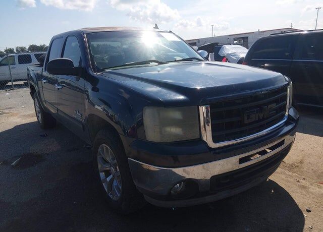2007 GMC Sierra