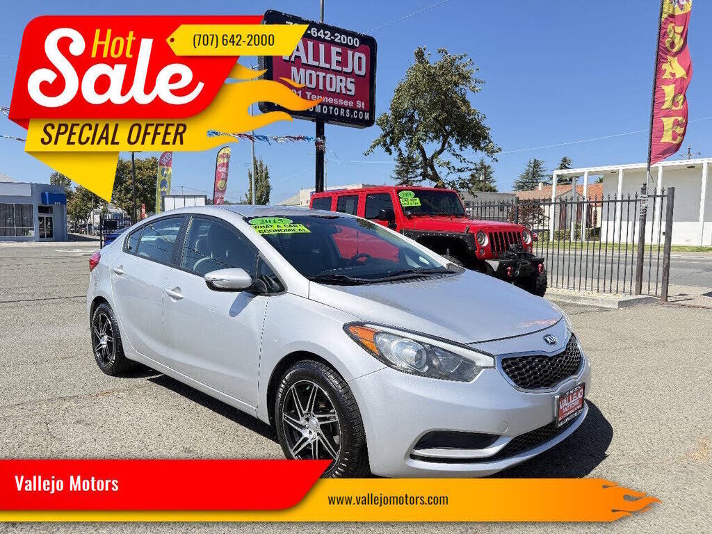 2015 KIA Forte