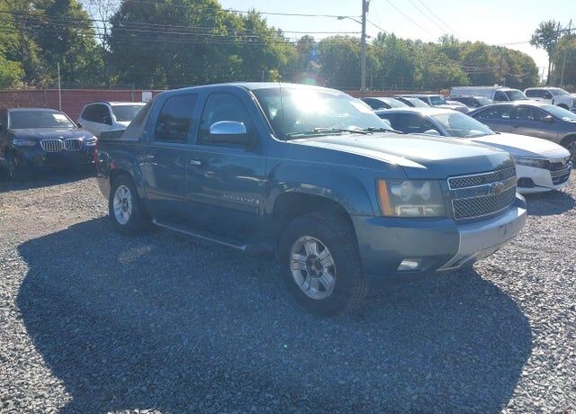 2008 CHEVROLET Avalanche