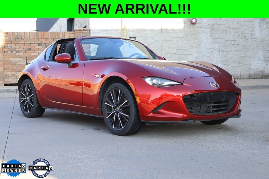 2025 MAZDA MX-5