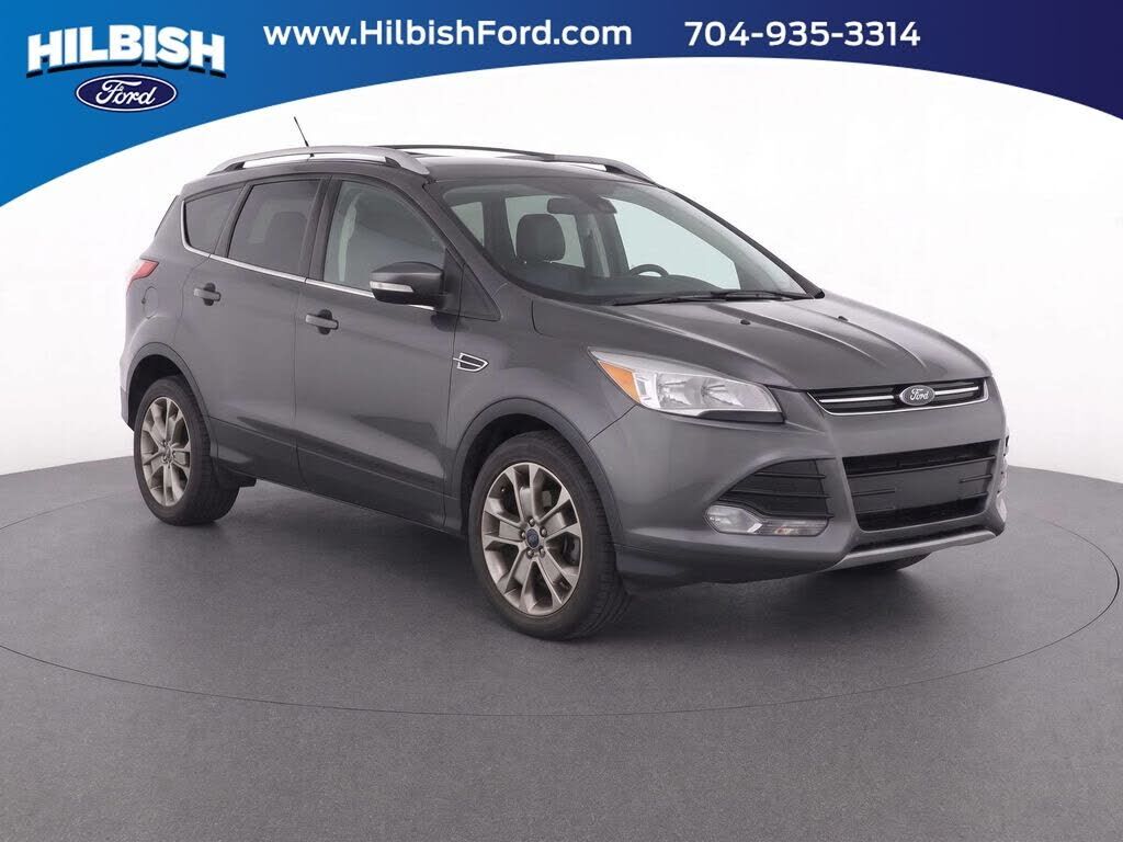 2016 FORD Escape