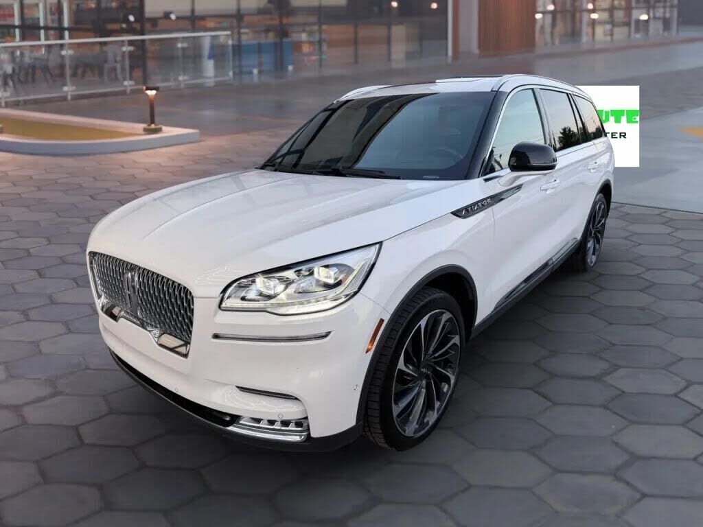 2022 LINCOLN Aviator