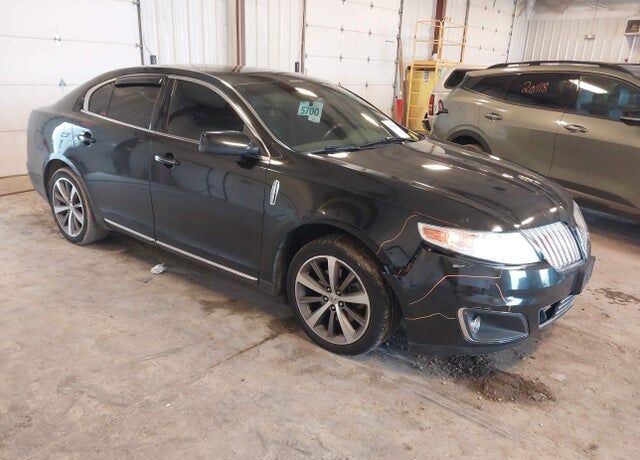 2009 LINCOLN MKS