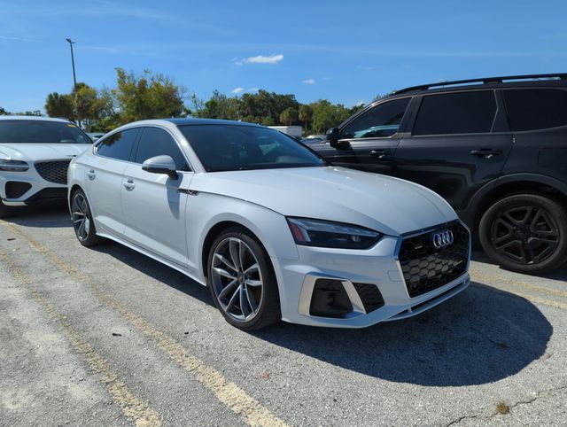 2024 AUDI A5