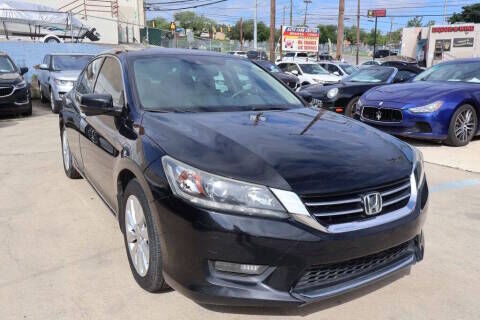 2015 HONDA Accord