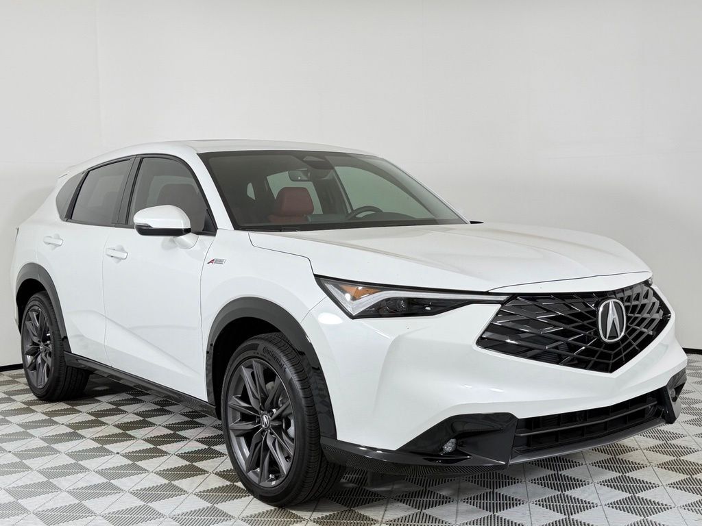 2026 ACURA ADX