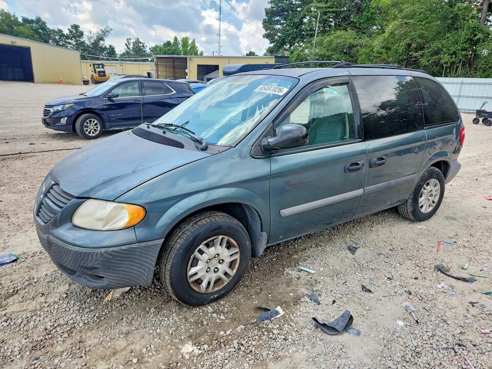 2005 DODGE Caravan