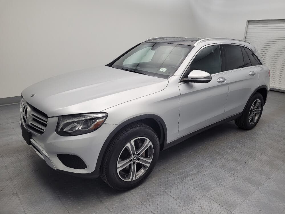 2019 Mercedes-Benz GLC-Class