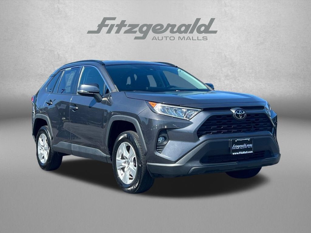 2021 TOYOTA RAV4