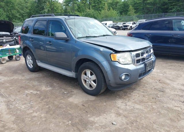2010 FORD Escape