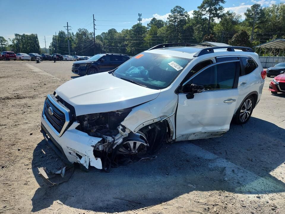 2019 SUBARU Ascent