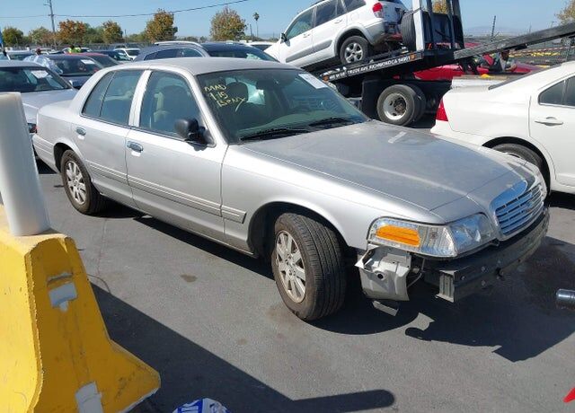 2006 FORD Crown Victoria