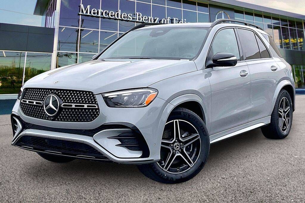 2026 Mercedes-Benz GLE-Class