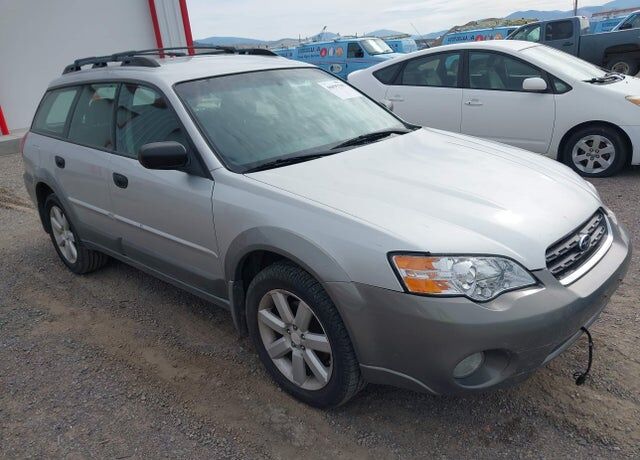 2007 SUBARU Outback