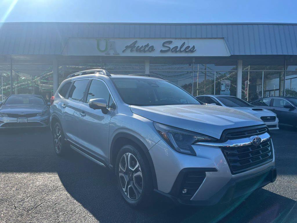 2023 SUBARU Ascent