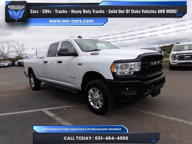 2022 RAM 2500