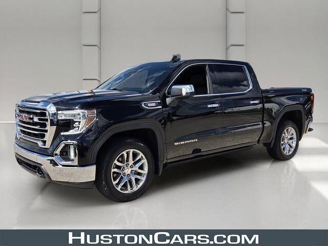 2022 GMC Sierra Limited