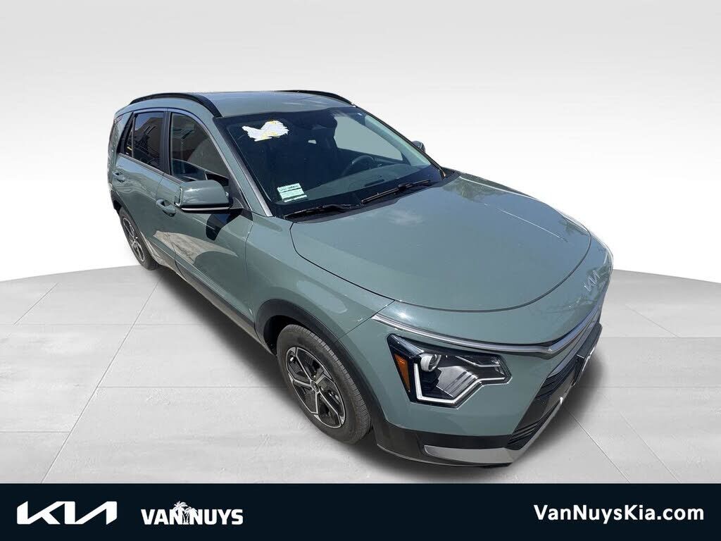 2023 KIA Niro