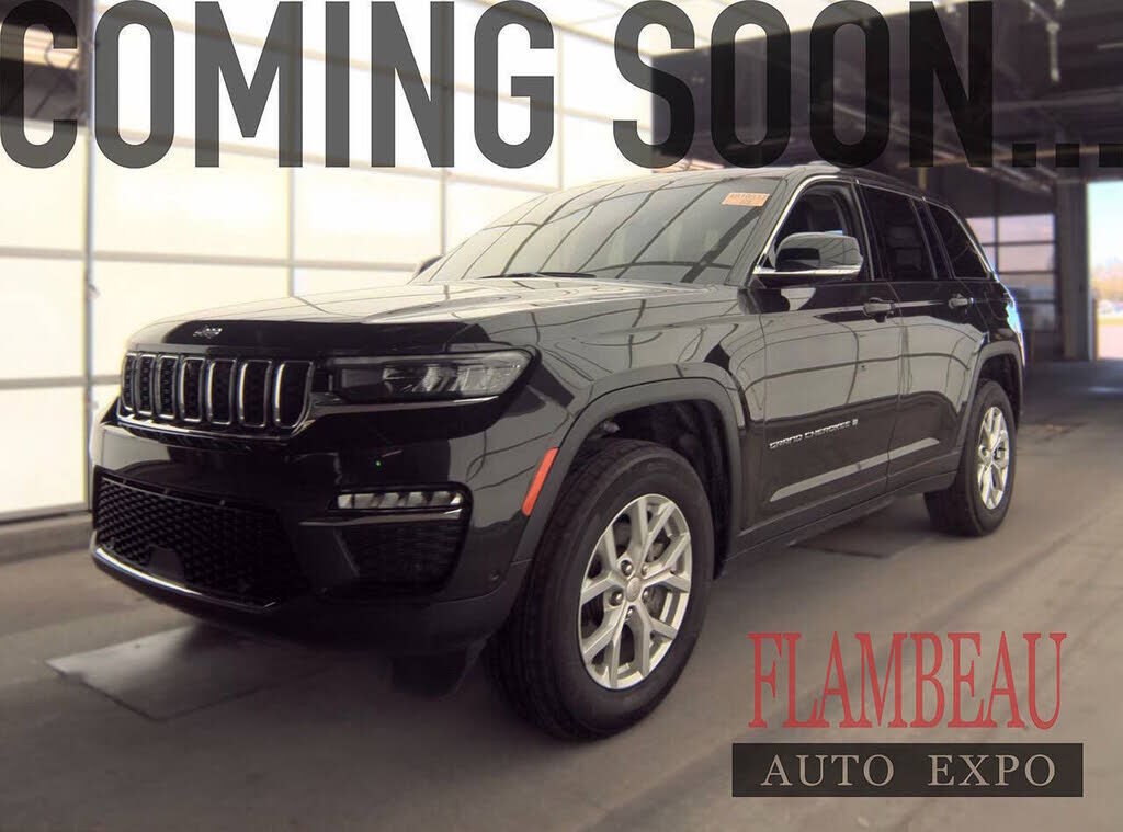 2024 JEEP Grand Cherokee