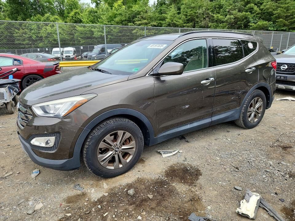2014 HYUNDAI Santa Fe